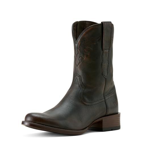 Ariat Men's Sonoro Roper Toe Western Boot