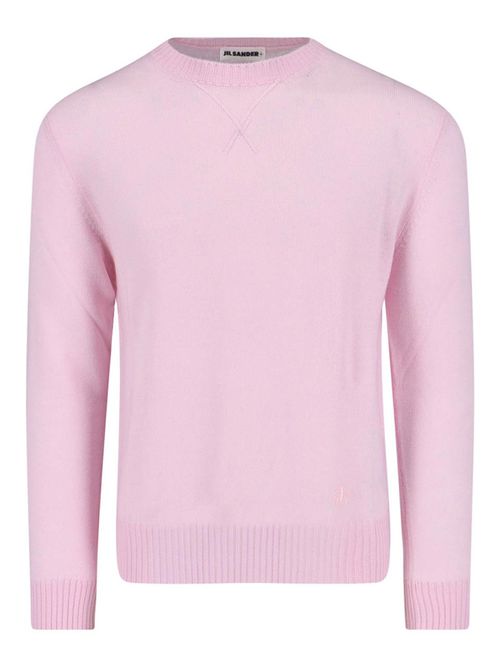 Virgin Wool Sweater