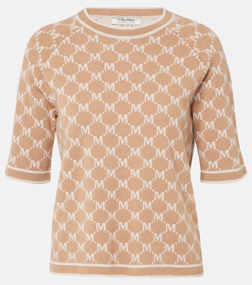Cardigan Tivoli aus Wolle und Kaschmir