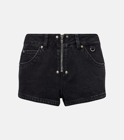 Hania denim shorts