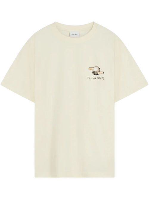 Balance t-shirt - Neutrals