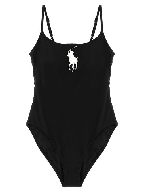 Kennedy One-Piece Swimsuit — Black
