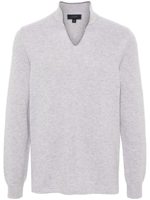 Ellen Pull sweater - Grey