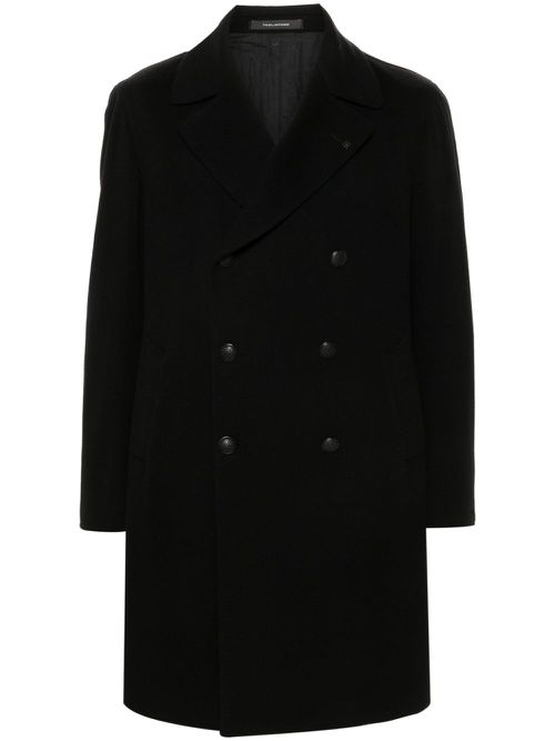 Felted coat - Blue