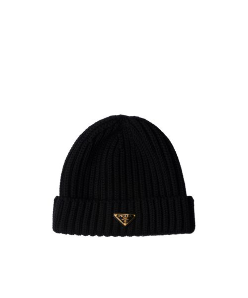 Wool beanie