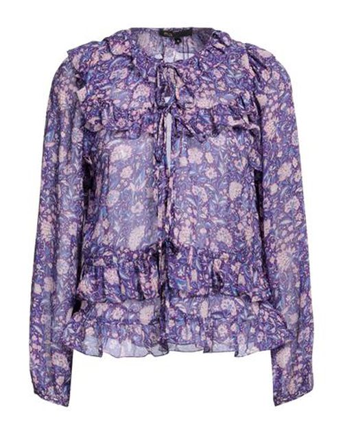 Woman Shirt Purple