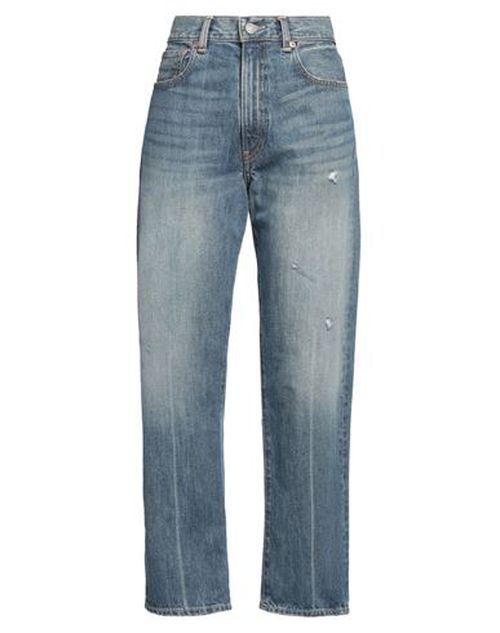 Woman Jeans Blue