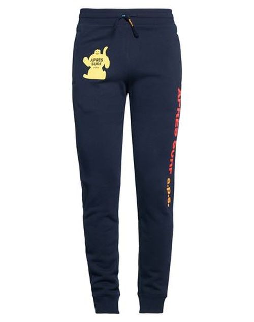 Après Surf Man Pants Midnight blue Size XL Cotton, Polyester