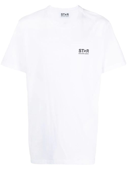Logo-Print T-Shirt — White