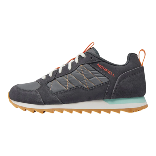 Alpine Sneaker Men’s Shoes Ebony