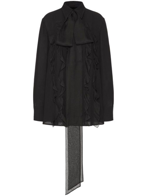 `Georgette` Shirt