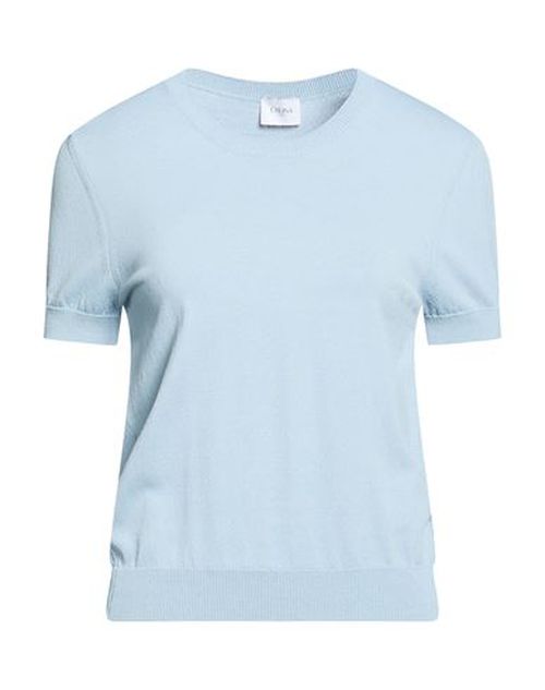 Woman Sweater Light blue Size 6 Viscose, Polyamide
