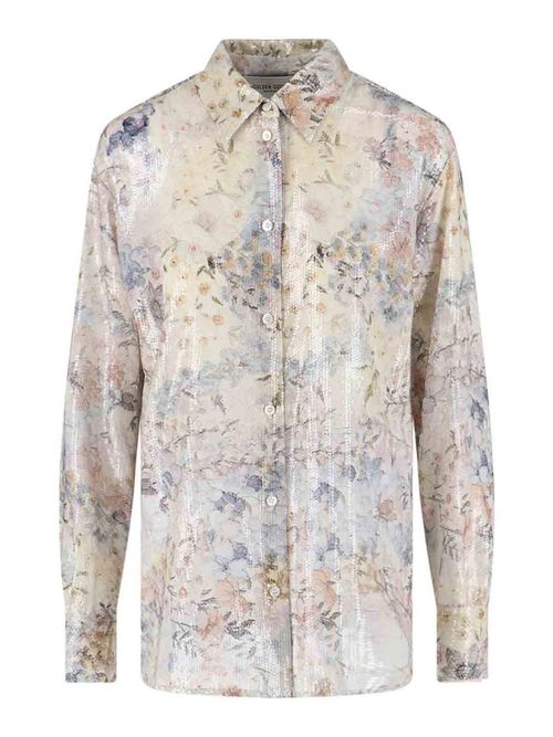 Pleated shirt