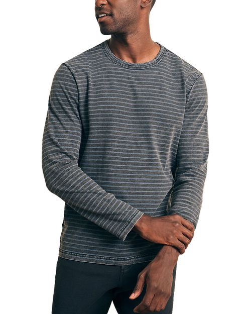 Indigo Crewneck Shirt