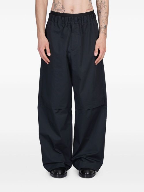 OAMC Rhea trousers - Black