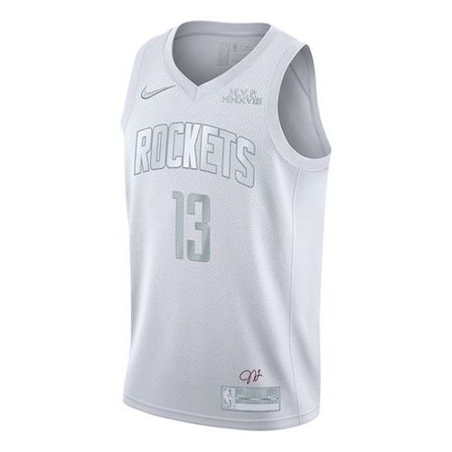 NBA SW20 Men's Rockets MVP 13 James HARDEN Swingman Jersey