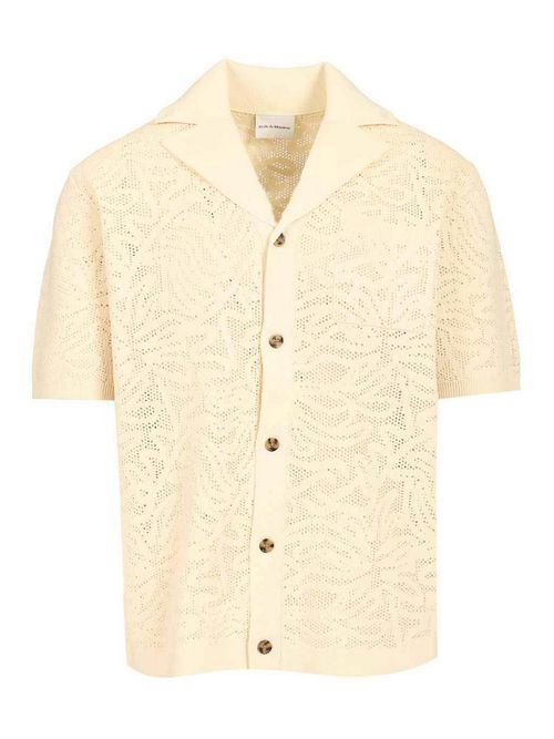 Maille Dentelle Shirt
