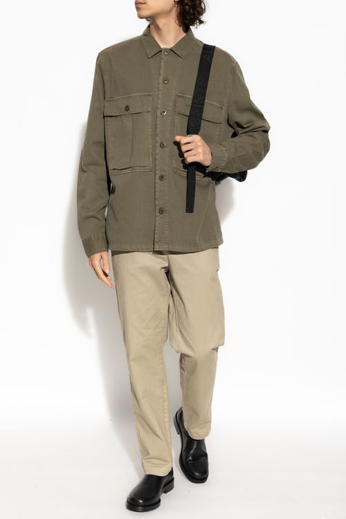 'Albyn' Shirt, Men's, Green