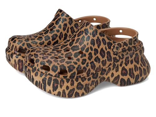 Crocs Women's Classic Bae Clog | Platform Shoes