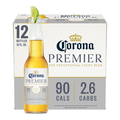 Premier Mexican Light Lager Beer