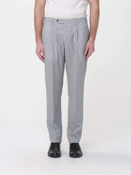 Pants Men color Charcoal