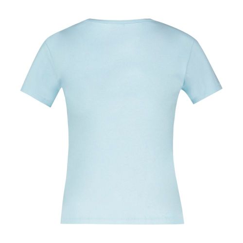 Gots Tulip T-Shirt — Blue