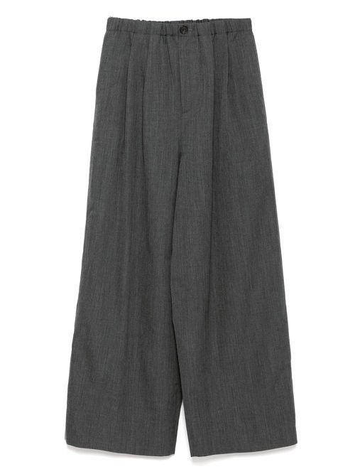 Enföld relax wide trousers - Grey