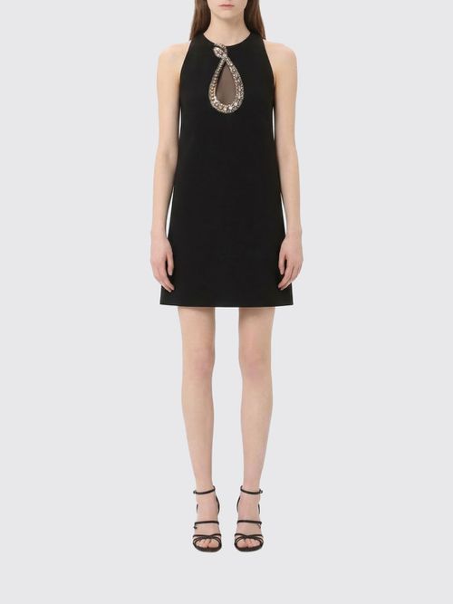 Dress Woman color Black