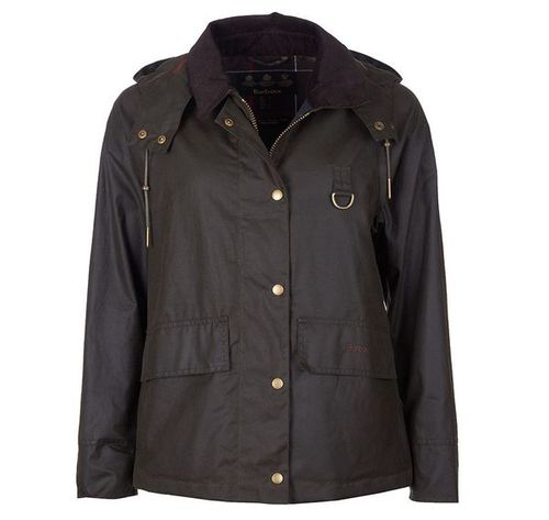 Barbour Avon Waxed Jacket