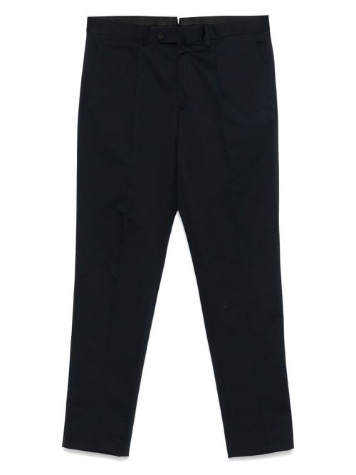 Cotton trousers - Blue