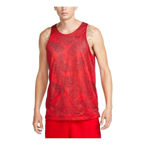 Dri-FIT Standard Issue Reversible Jersey 'Red Grey'