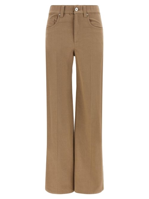 The Contemporary Pull-on Jeans
