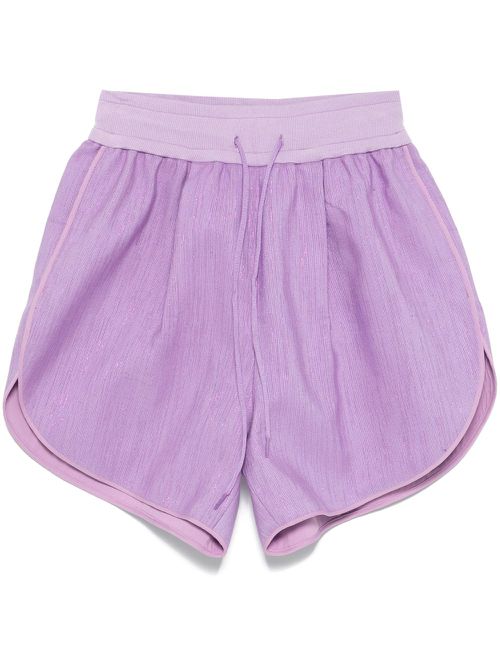 Bukom shorts - Purple