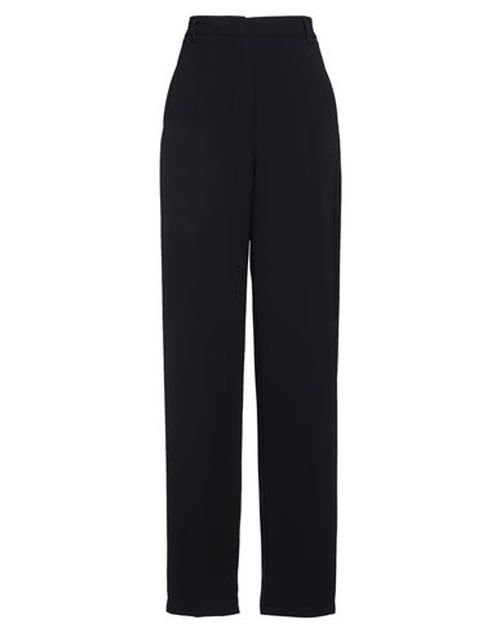 Woman Pants Midnight blue Size 4 Polyester, Elastane