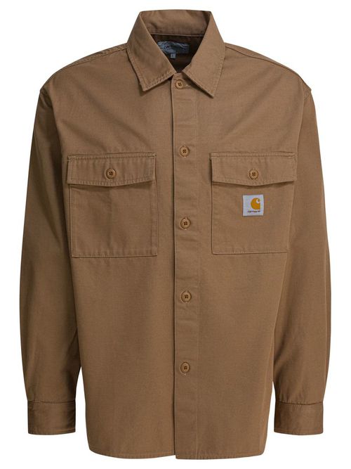 "Kelly" Overshirt Jacket