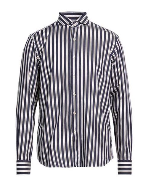 Man Shirt Midnight blue Size 15 ½ Cotton