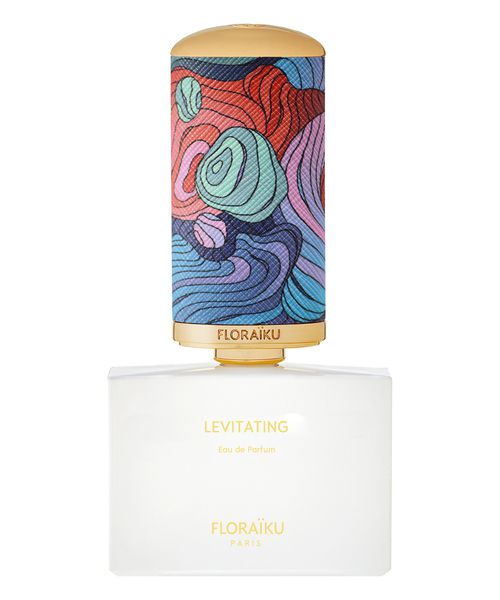 Levitating eau de parfum 50 ml + 10 ml