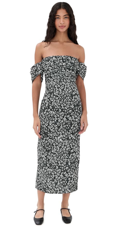 Adele Dress Midnight