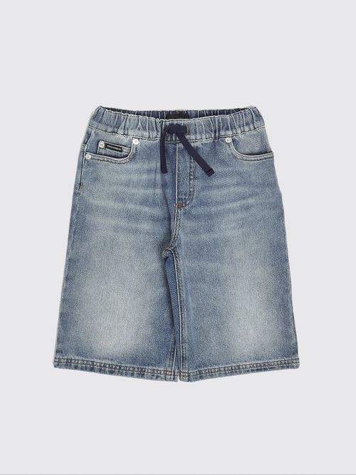 Shorts Kids color Denim