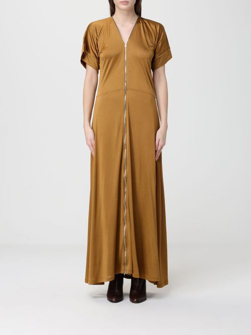 Dress Woman color Brown