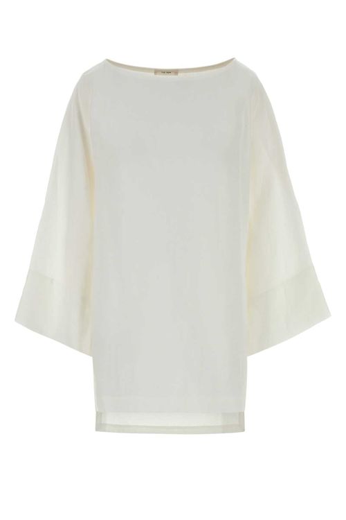 Junia Blouse — White