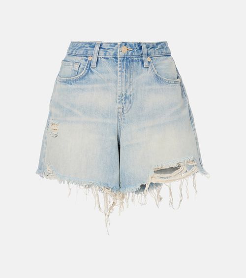 Monroe denim shorts