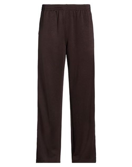 Index + Archives Man Pants Brown Size M Polyester