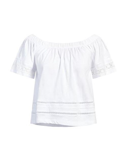 Woman Top White