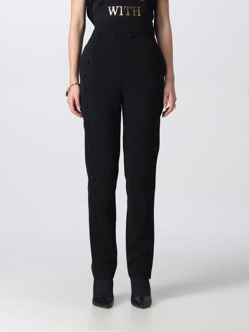 Pants Woman color Black
