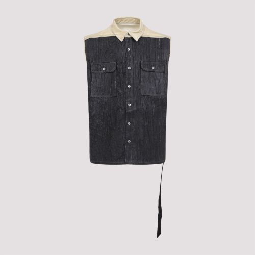 Black Sl Tommy Jumbo Jacket
