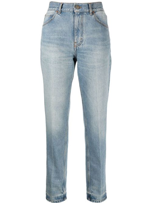 Nicola skinny jeans - Blue