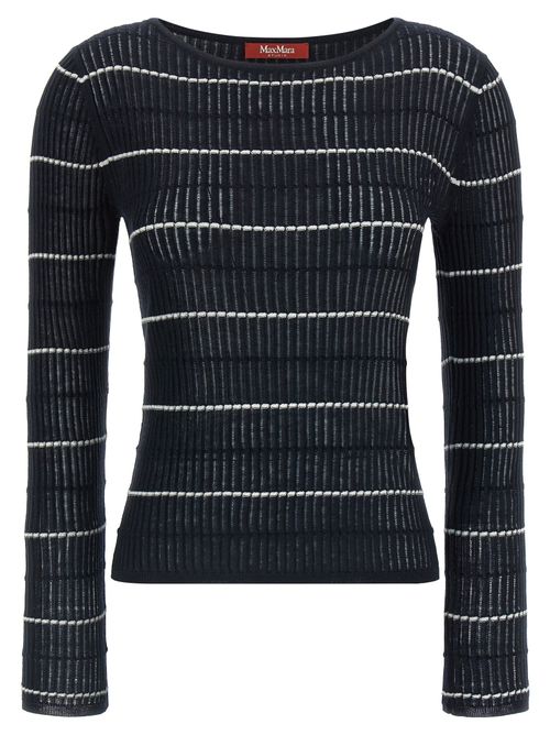 MstPedone Sweater — Navy