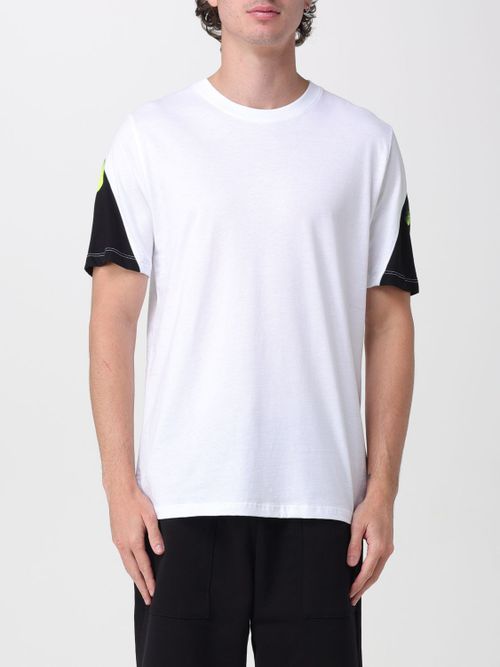 T-Shirt Men color White