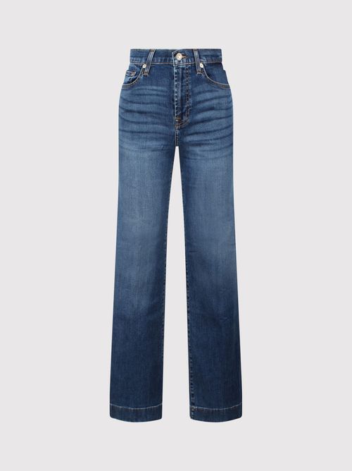 Modern Dojo Flared Jeans